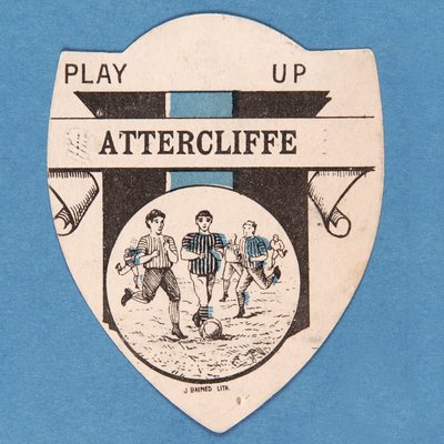 Speel op Attercliffe door English School