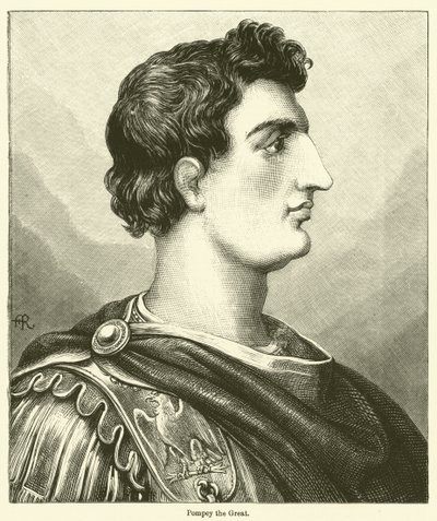 Pompeius de Grote door English School