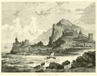 Porto Venere, Golf van Spezia door English School