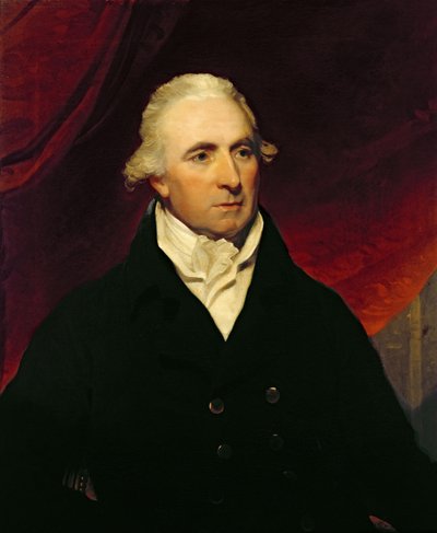 Portret van Charles Trench (1772-1840) door English School