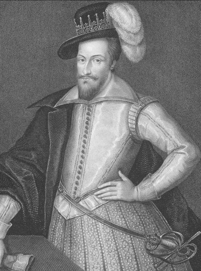 Portret van Henry Somerset (1577-1646), 1e Markies van Worcester, uit 