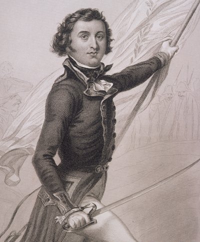 Portret van koning Louis-Philippe (1773-1850) door English School