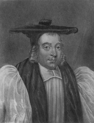 Portret van Nicholas Monck, uit 