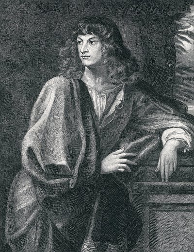Portret van Robert Spencer, 2e Graaf van Sunderland, uit 