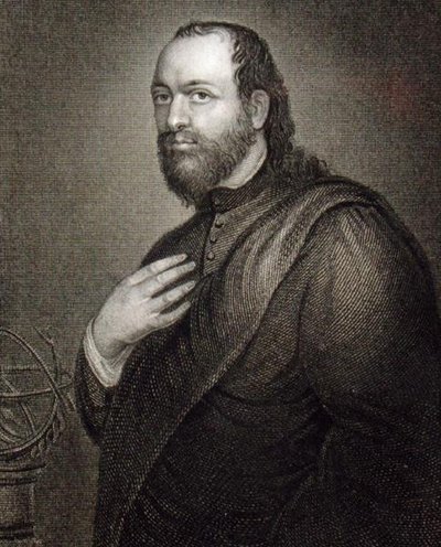 Portret van Sir Kenelm Digby (1603-65) uit 
