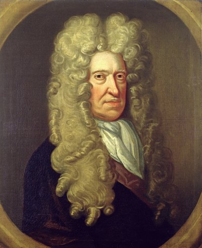 Portret van Sir Thomas Gascoigne, 3e Baronet door English School