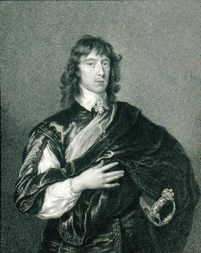 Portret van William Howard (1612-80) 1e Burggraaf Stafford, uit 