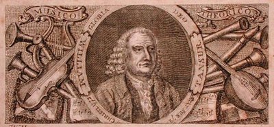 Portret van William Tans