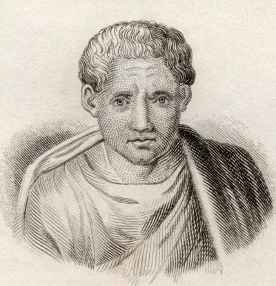 Poseidippus van Pella, uit 