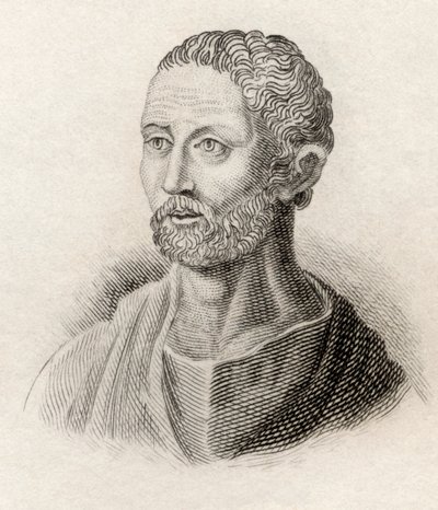 Posidonius van Apameia, uit 