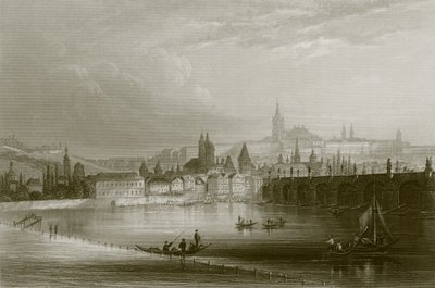 Praag door English School