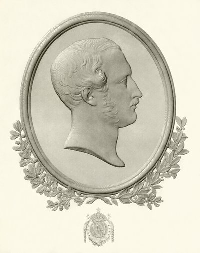 Prins Albert door English School