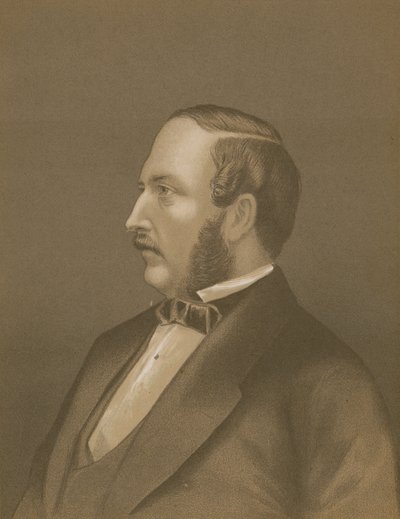Prins Albert door English School