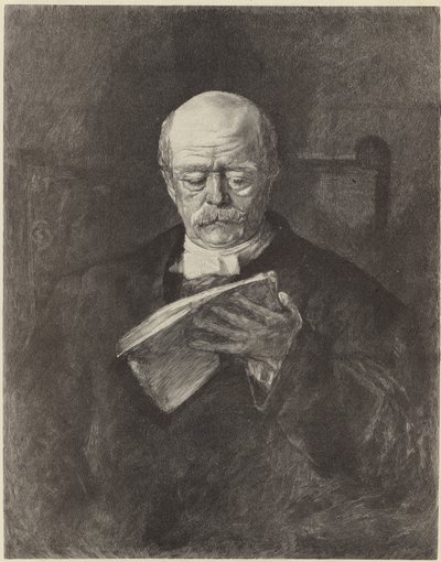 Prins Bismarck door English School