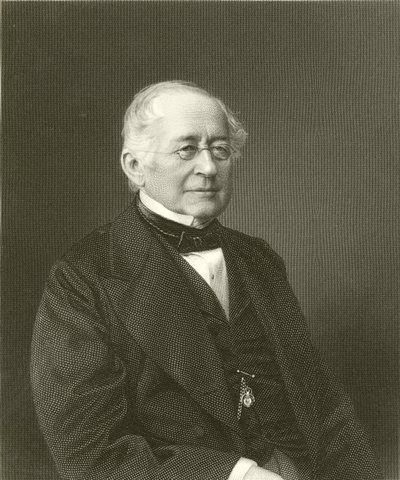 Prins Gortschakoff door English School
