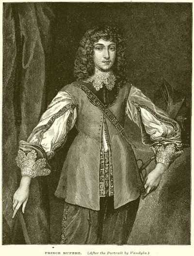 Prins Rupert door English School