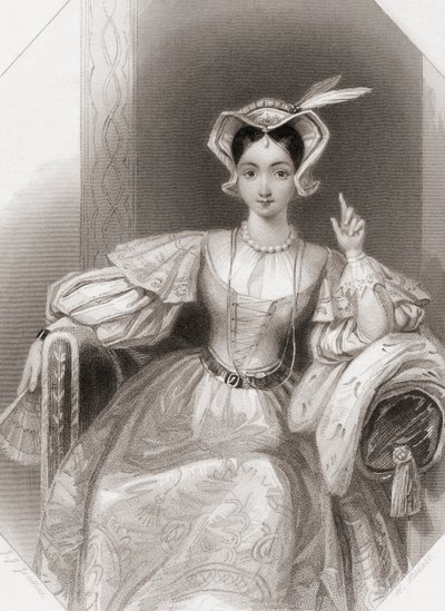 Prinses Katherine uit 
