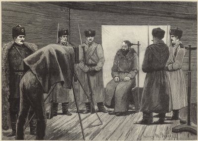 Gevangenisleven in Siberië door English School