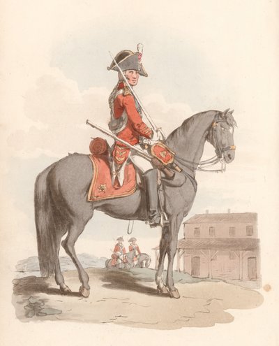 Soldaat van de Lijfwacht door English School