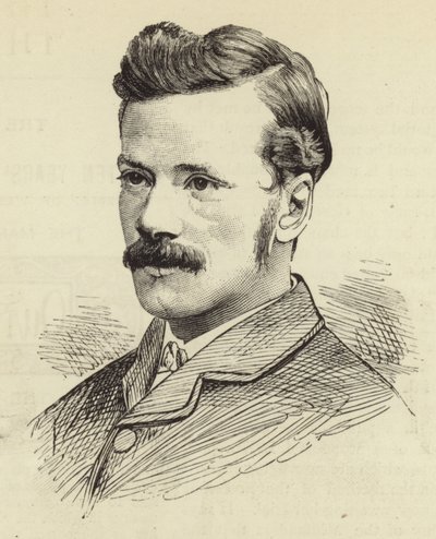Professor John Perry door English School