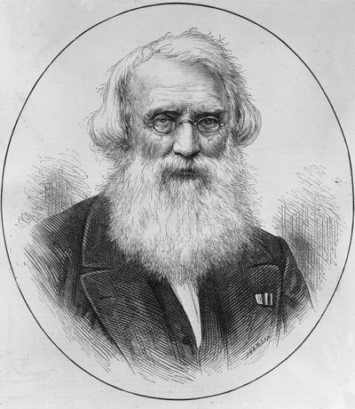 Professor Samuel Finley Breese Morse door English School