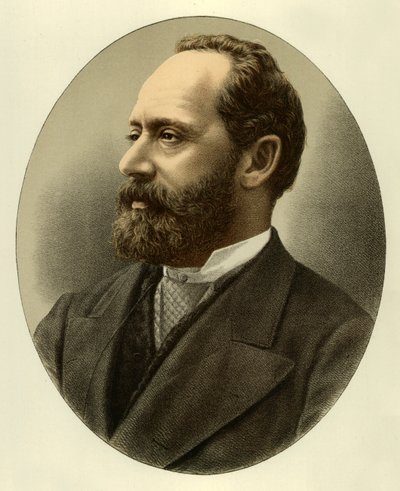 Professor Vambery door English School