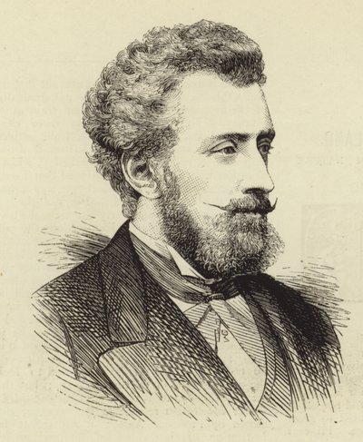 Professor W E Ayrton door English School