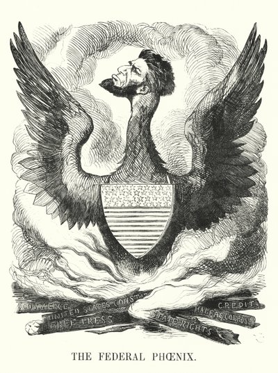 De federale feniks - Abraham Lincoln