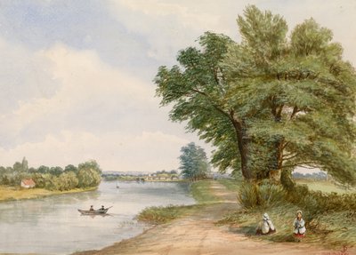 Putney, Londen door English School