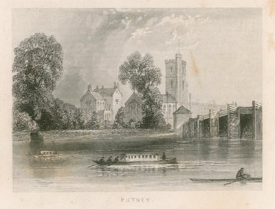 Putney, Londen door English School