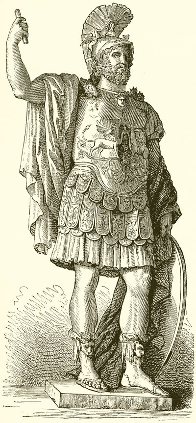 Pyrrhus door English School