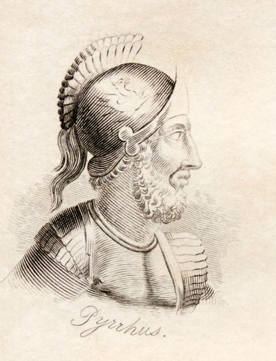 Pyrrhus, uit 