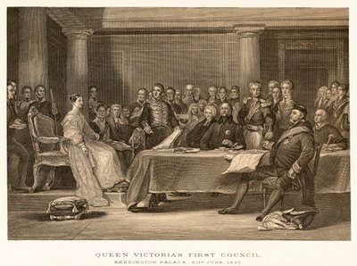 Koningin Victoria