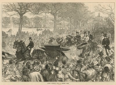 Koningin Victoria