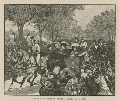 Koningin Victoria