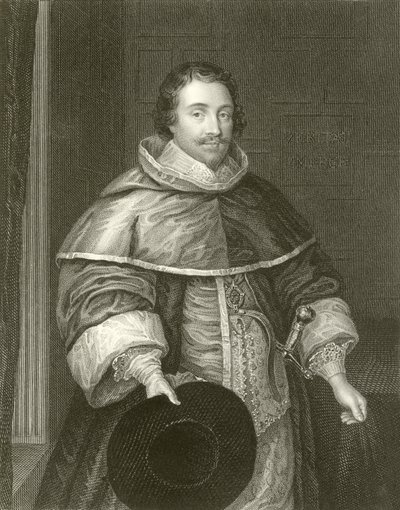 Ralph, Heer Hopton door English School
