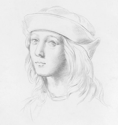 Raphael door English School