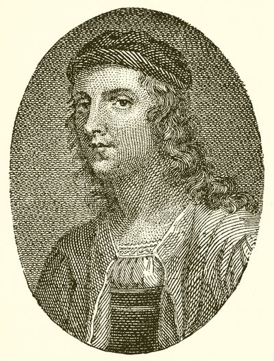 Raphael door English School