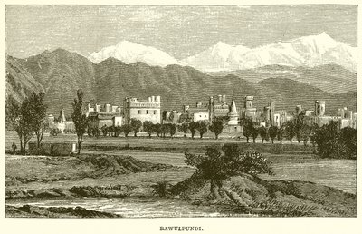 Rawalpindi door English School