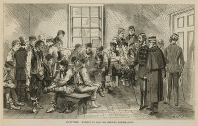 Werving: Wachten op de medische keuring door English School