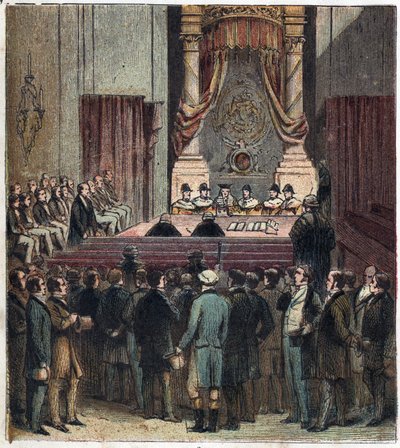 Hervormingswet: Lord Grey, de nieuwe premier, introduceerde de Hervormingswet in het parlement in 1832. 