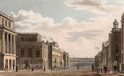 Regent Street, Londen door English School