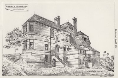Woning in Shortlands, Kent door English School