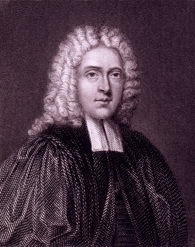 Dominee John Henley MA door English School