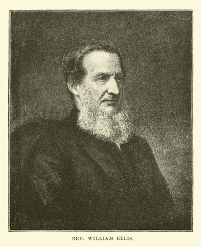 Eerwaarde William Ellis door English School