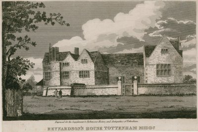 Reynardsons Huis, Tottenham, Londen door English School