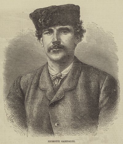Ricciotti Garibaldi door English School