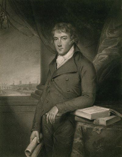 Richard Brinsley Sheridan door English School
