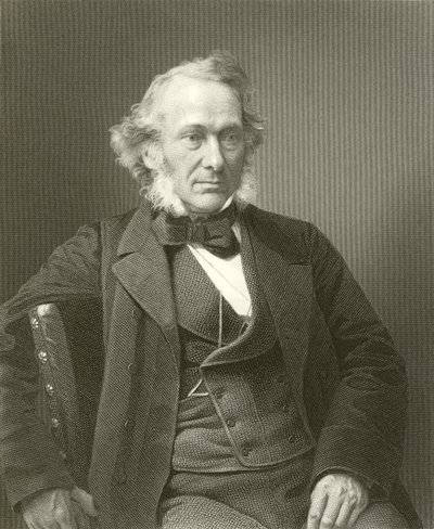 Richard Cobden door English School