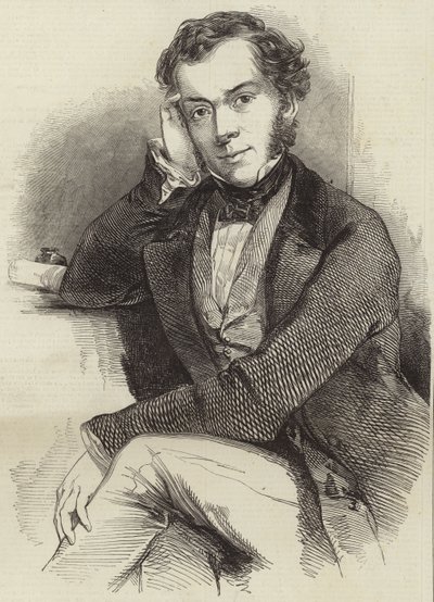 Richard Cobden door English School